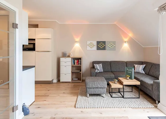 Kaept'n Nelson, App 13 Lägenhet *